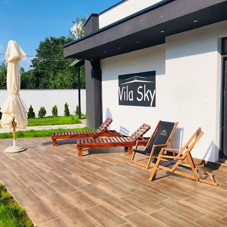 Sky Apartament Kragujevac